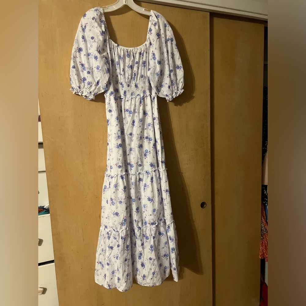 Love Shack Fancy X Target Collab Dress